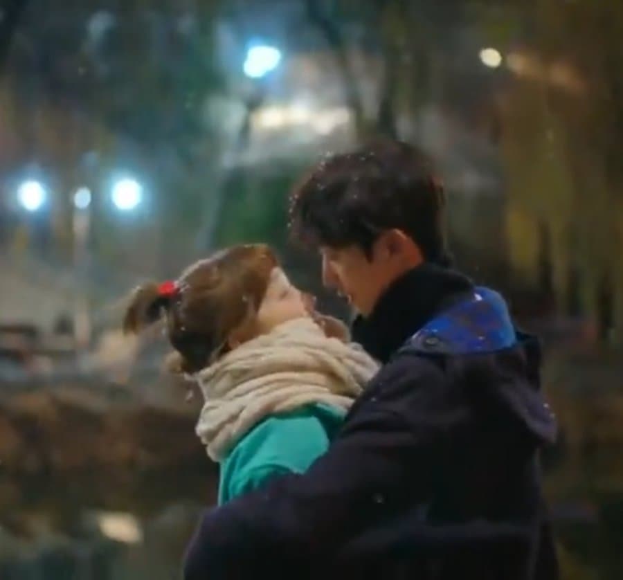Weightlifting Fairy Kim Bok Joo