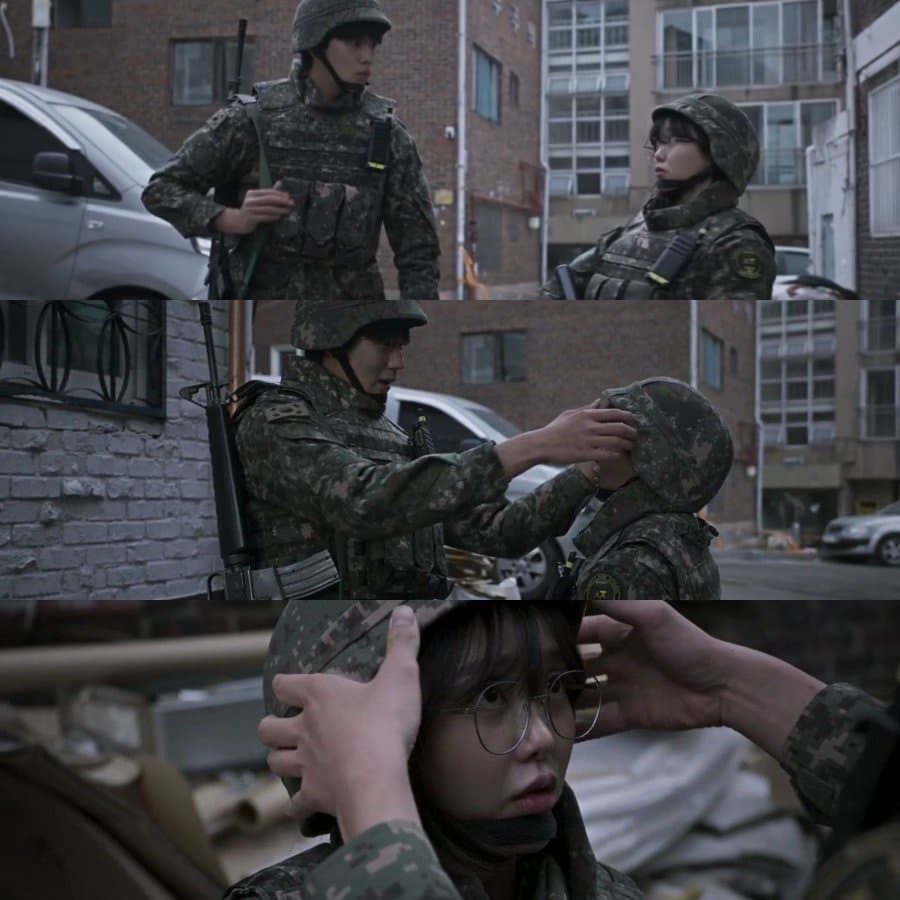 Duty after School: Part 1