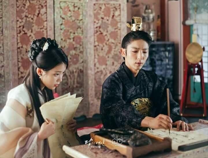 Moon Lovers: Scarlet Heart Ryeo