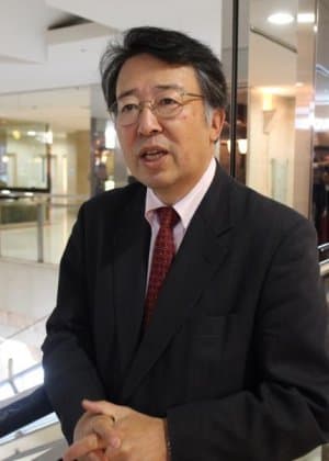 Nabeshima Hisao
