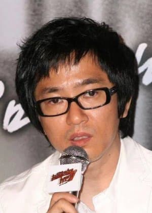 Lee Sang Yong