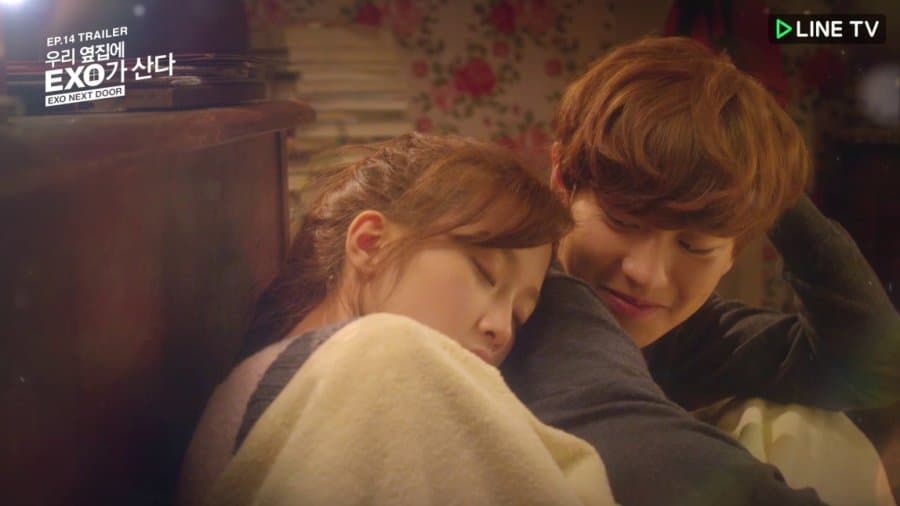 EXO Next Door