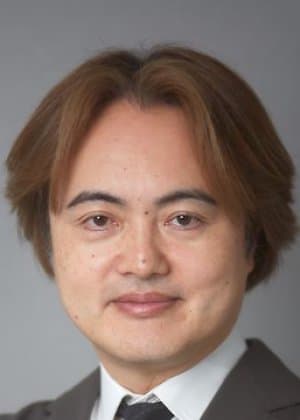 Matsuhashi Shinzo