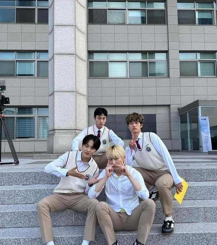 High School Return of a Gangster