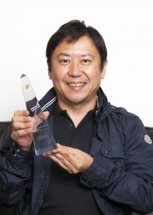 Takeuchi Hideki