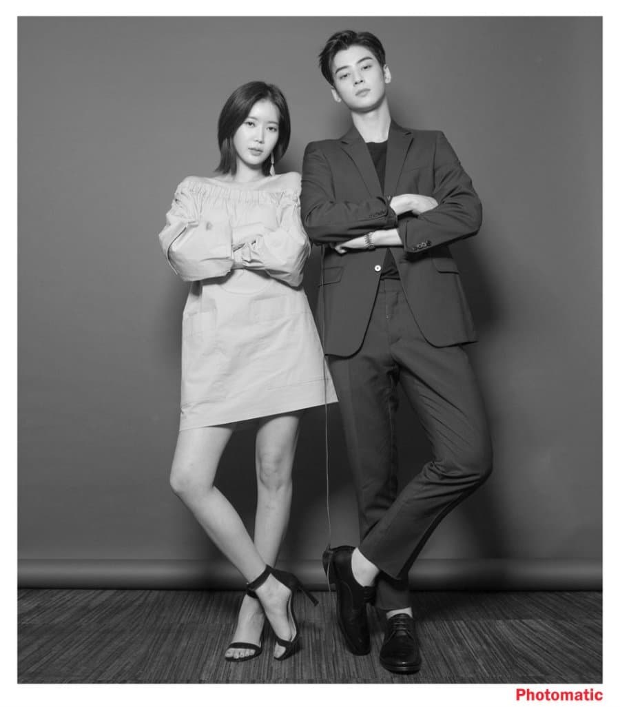 My ID Is Gangnam Beauty