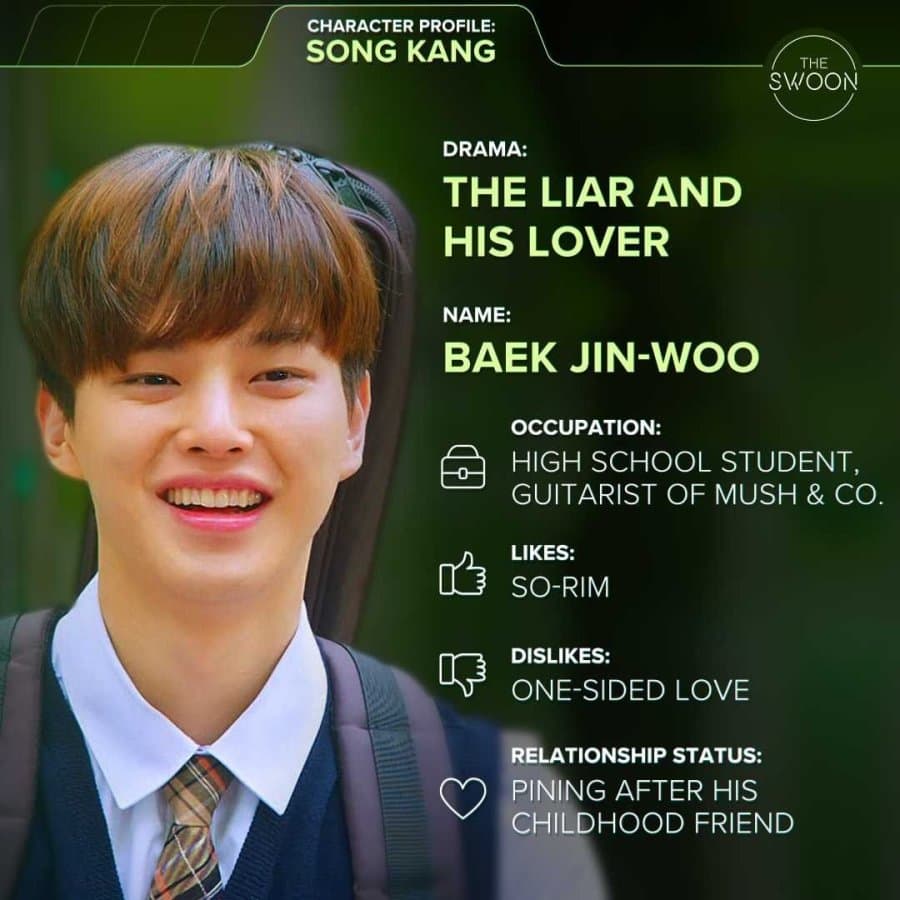 The Liar and His Lover