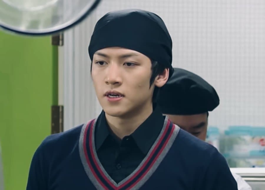 Smile, Dong Hae
