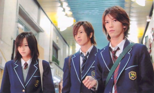 Nobuta wo Produce