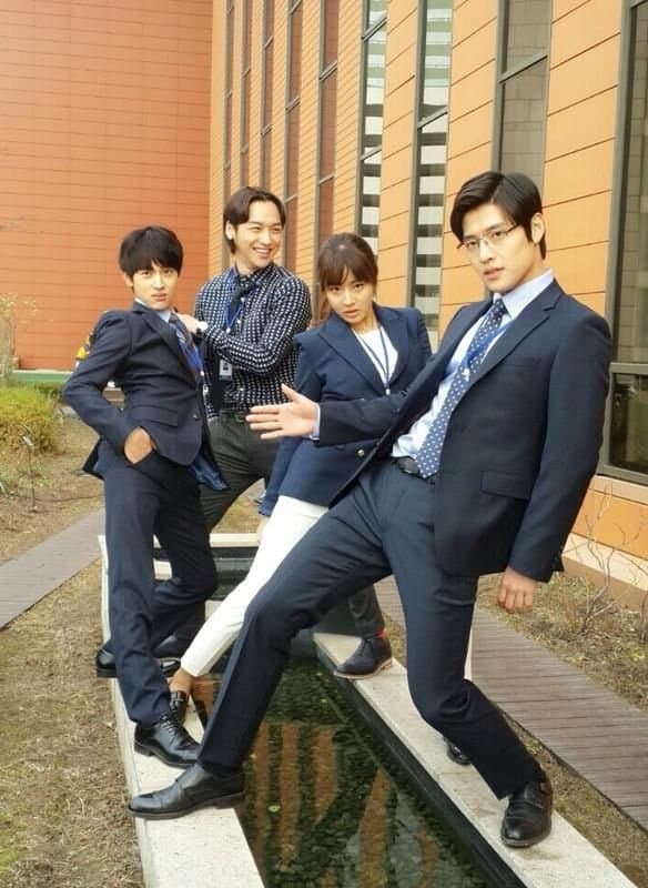 Misaeng: Incomplete Life