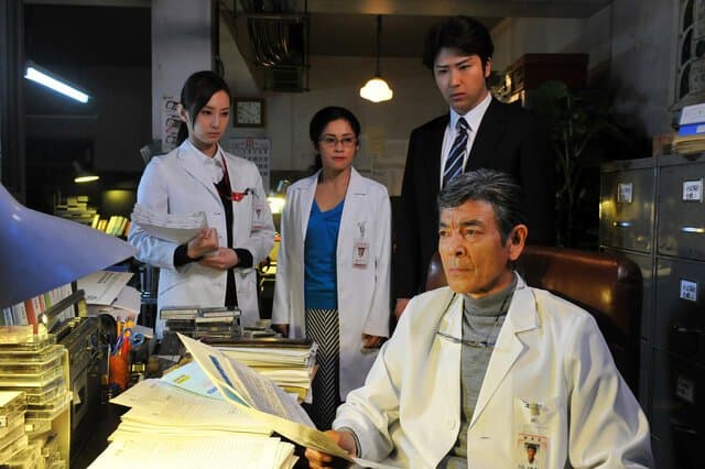 Hippocrates no Chikai