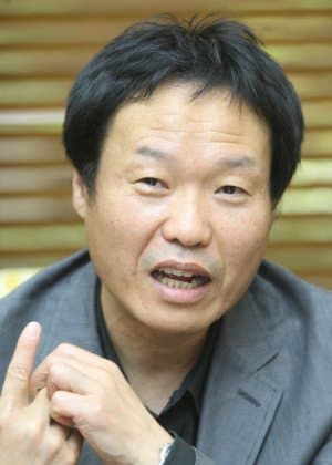 Kwak Jae Yong