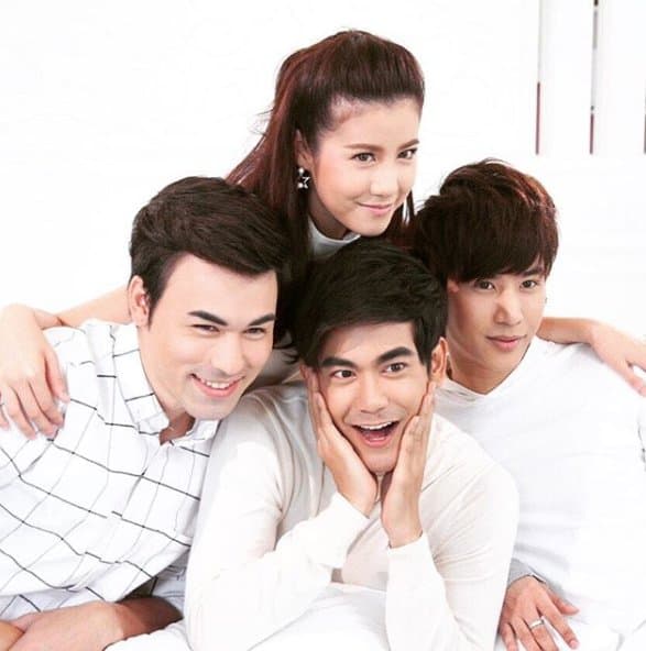 Ugly Duckling Series: Boy's Paradise