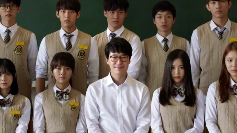 Nightmare Teacher