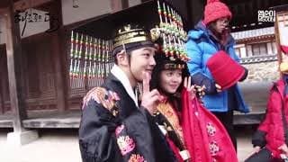 Moon Embracing the Sun