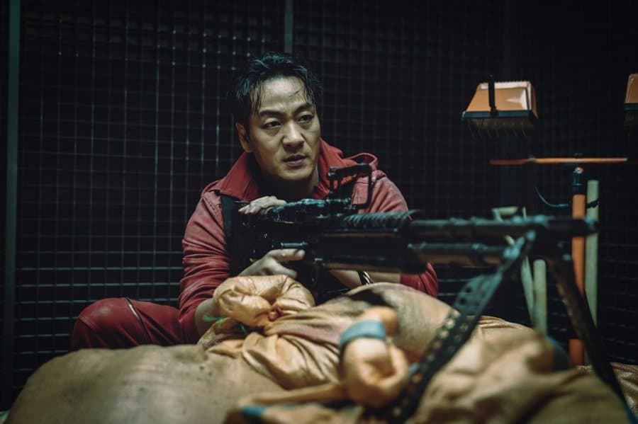 Money Heist: Korea - Joint Economic Area - Part 2