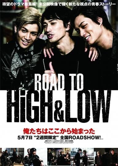 Road to High&Low