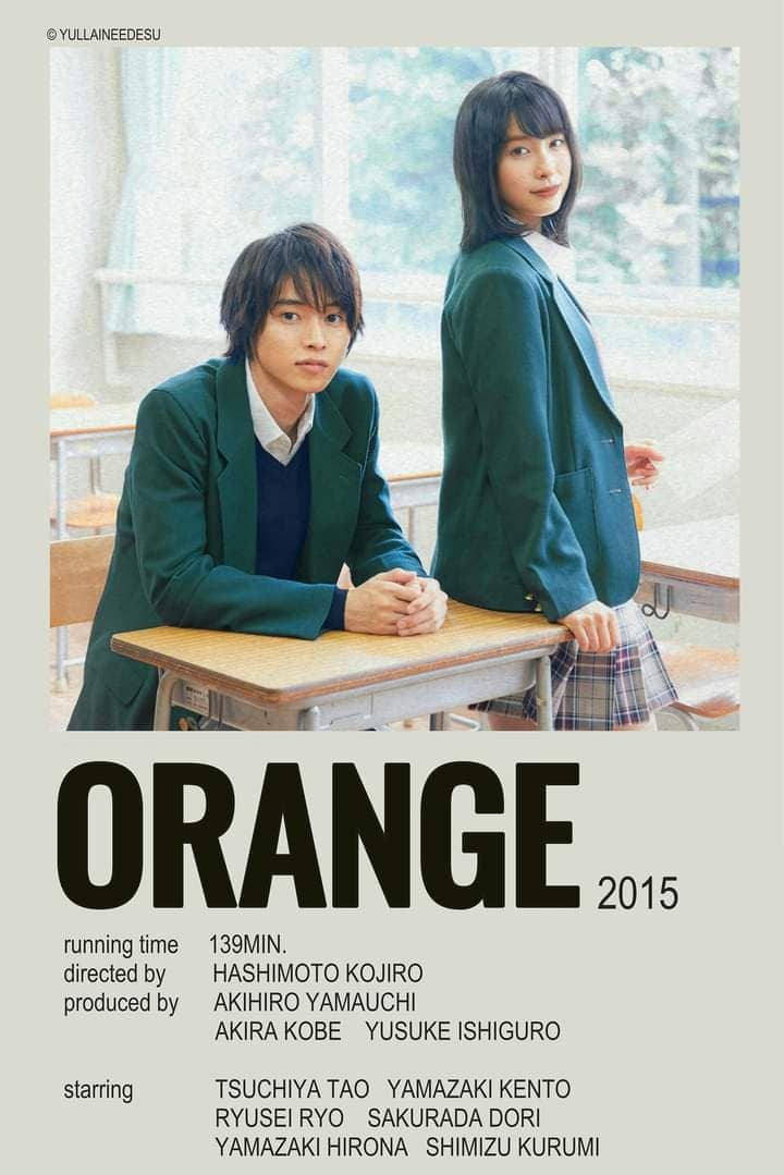 Orange