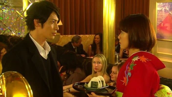 Nodame Cantabile in Europe