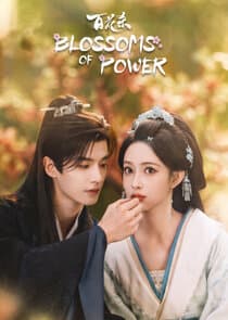 Blossoms of Power poster